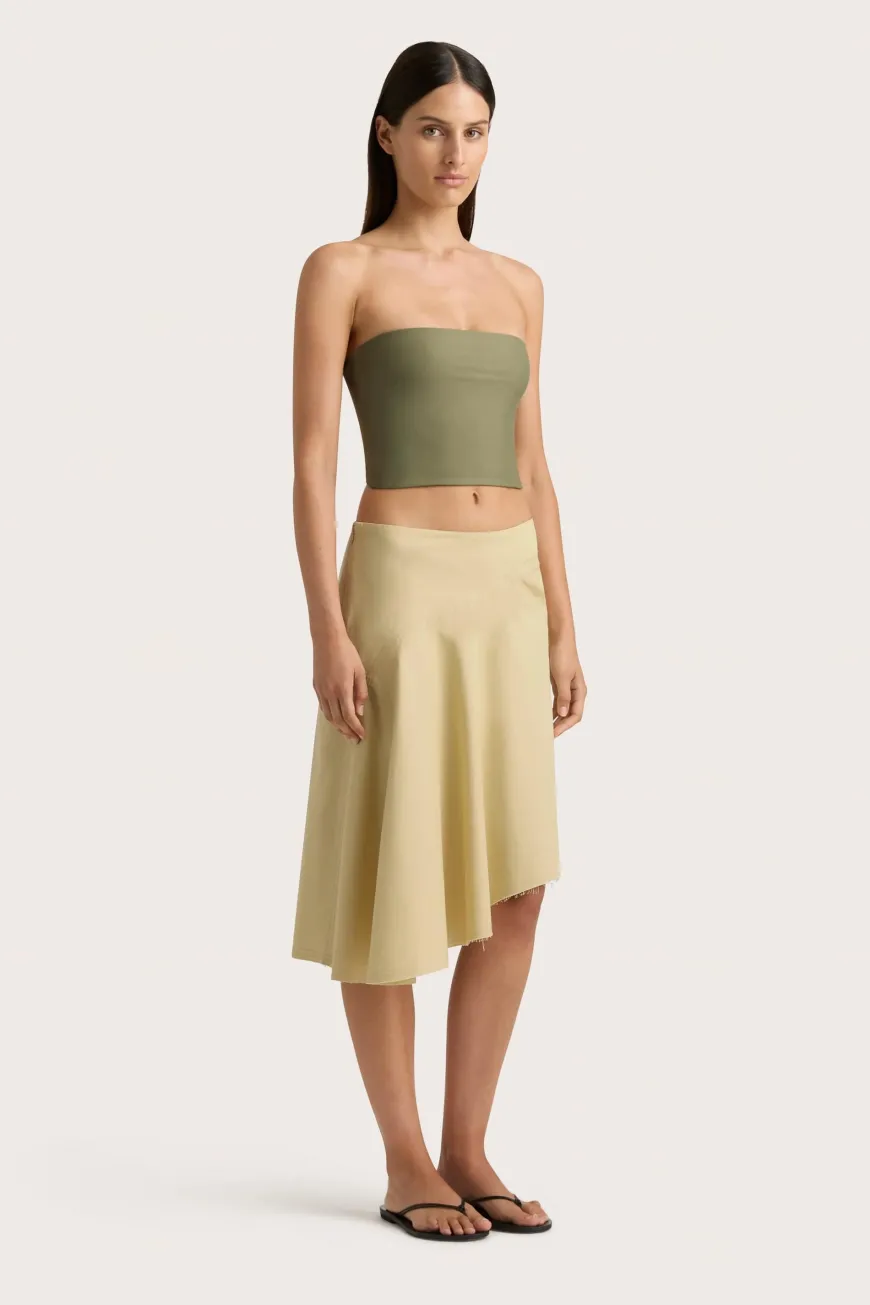 Calais Skirt Pear