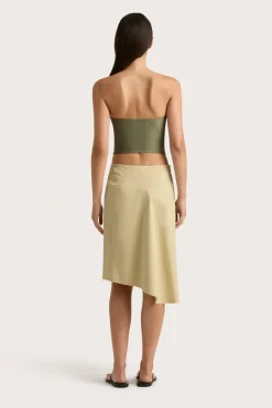 Calais Skirt Pear