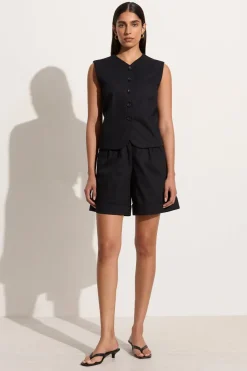 Campania Short Black