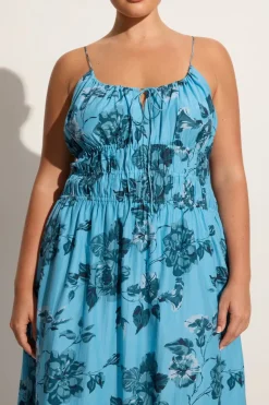 Carinna Midi Dress Cierra Floral