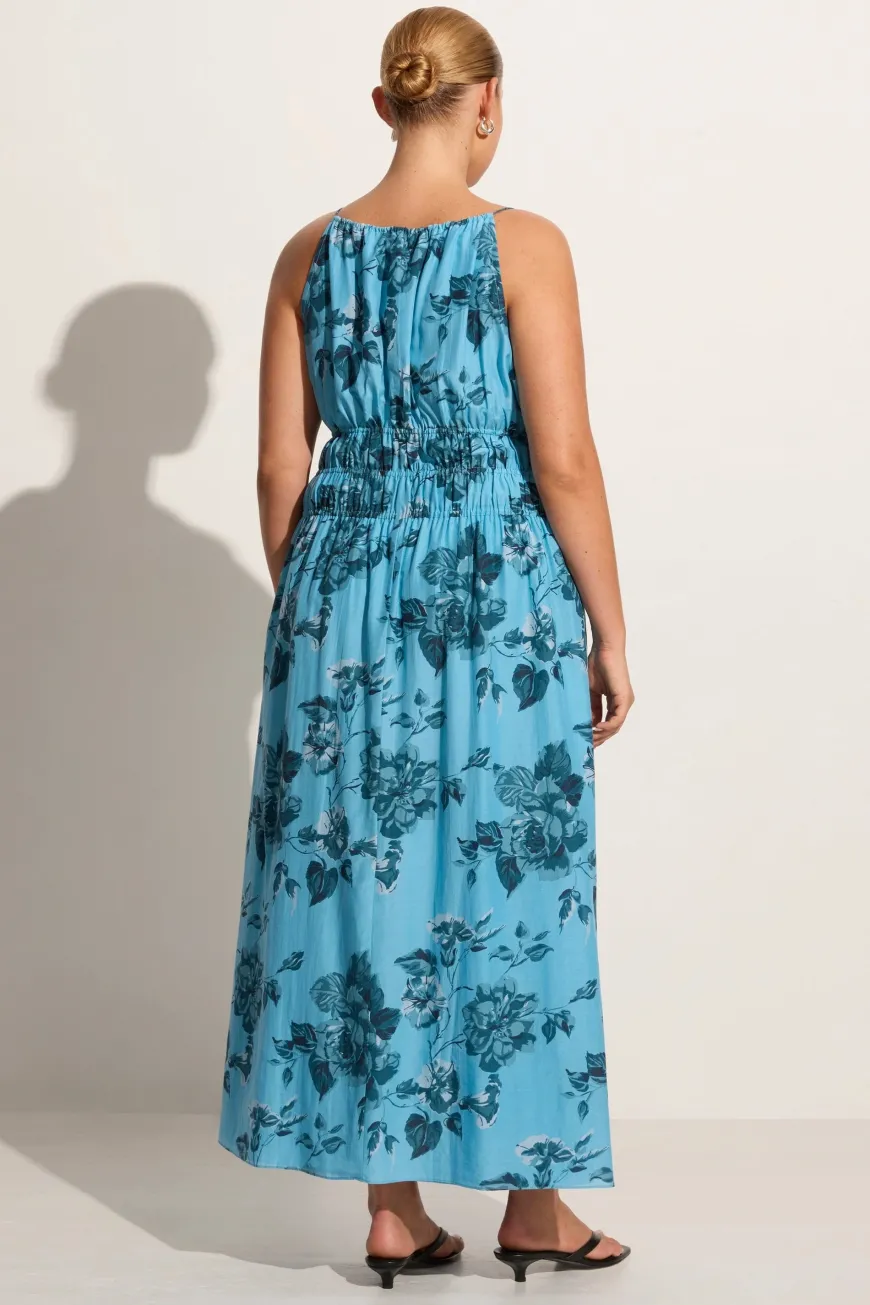 Carinna Midi Dress Cierra Floral