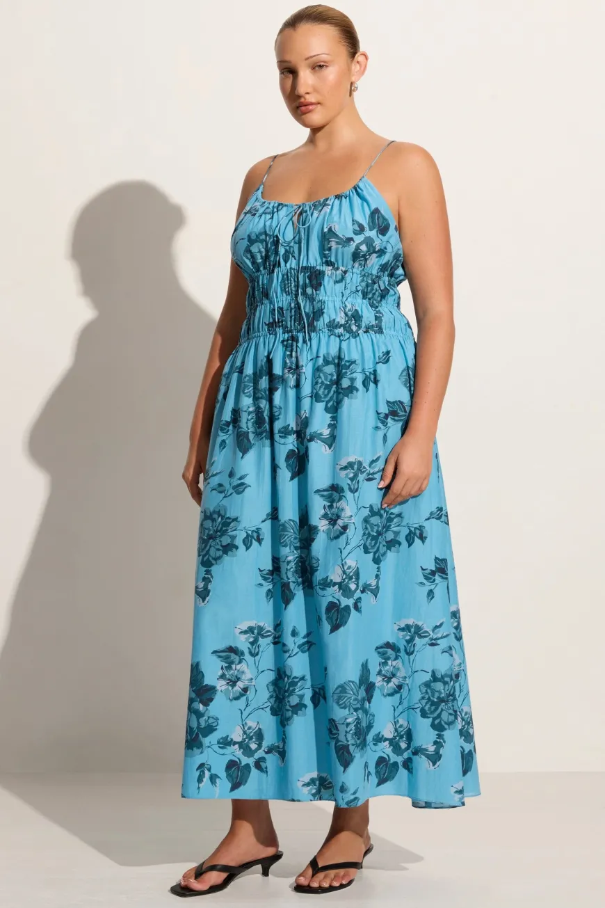 Carinna Midi Dress Cierra Floral