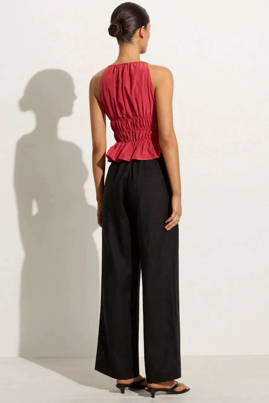 Casale Top Crimson - Final Sale