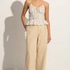 Casale Top Trieste Stripe - Final Sale