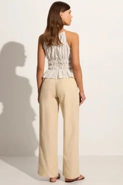 Casale Top Trieste Stripe - Final Sale