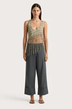 Cassis Pant Charred Navy