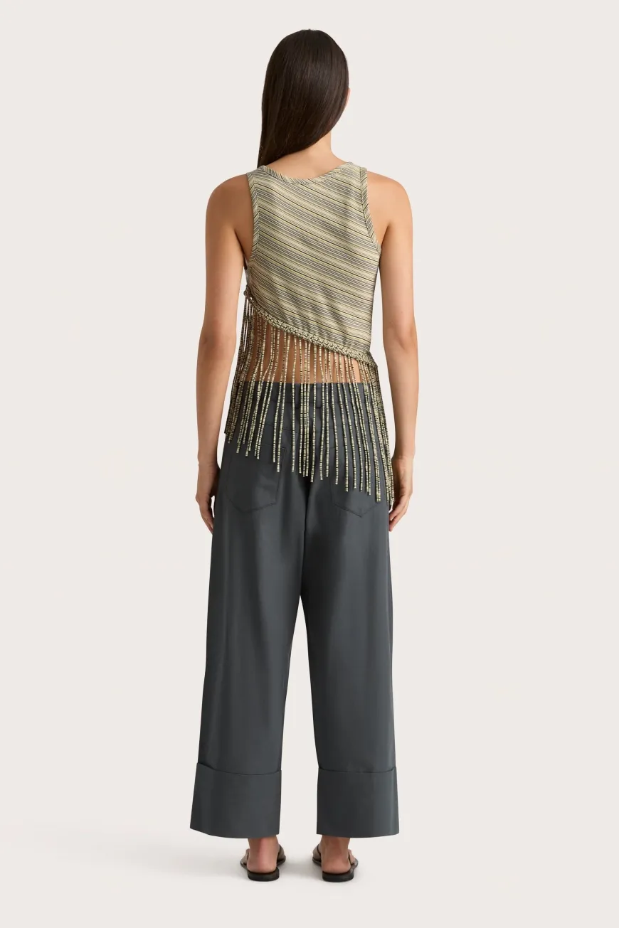 Cassis Pant Charred Navy