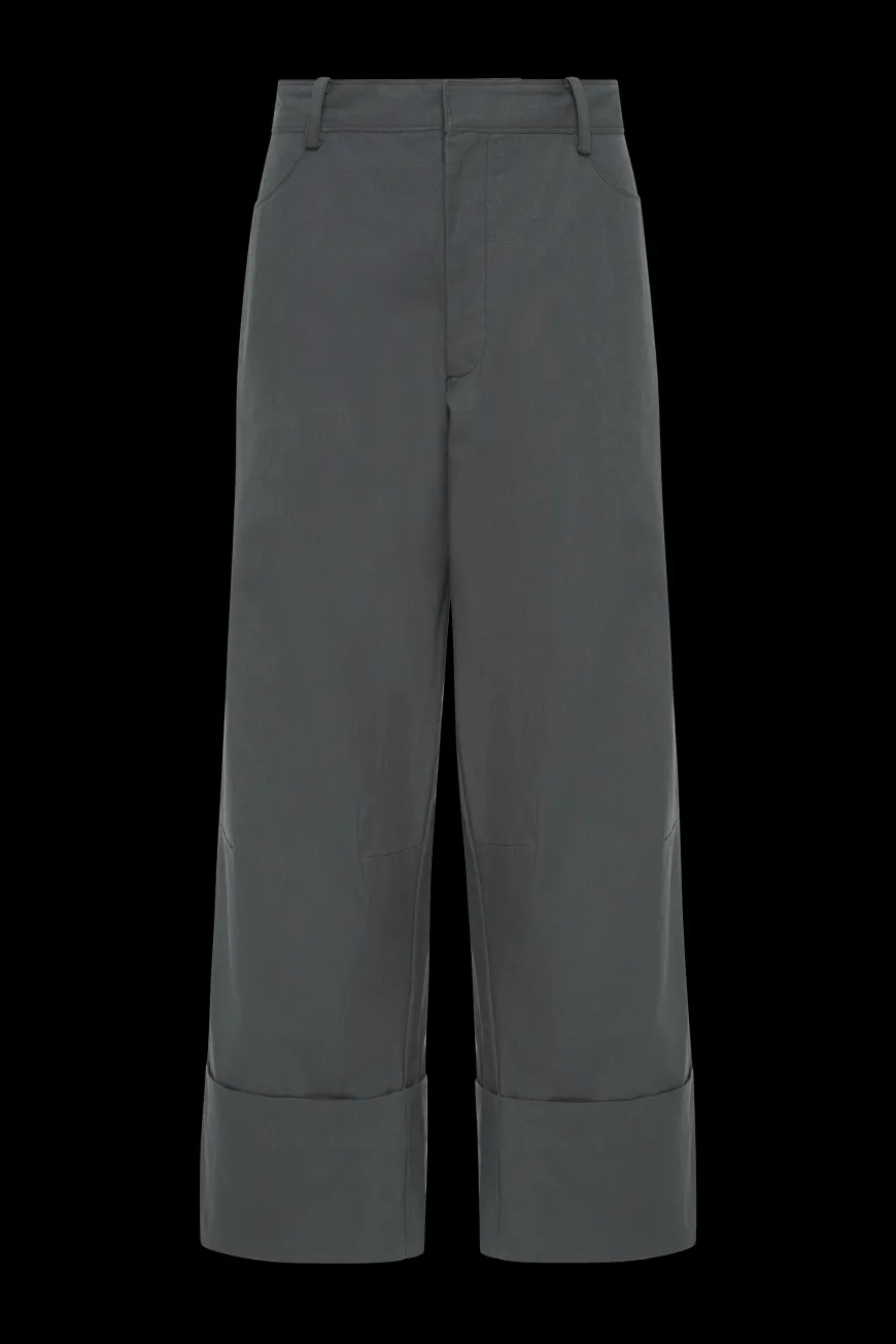 Cassis Pant Charred Navy