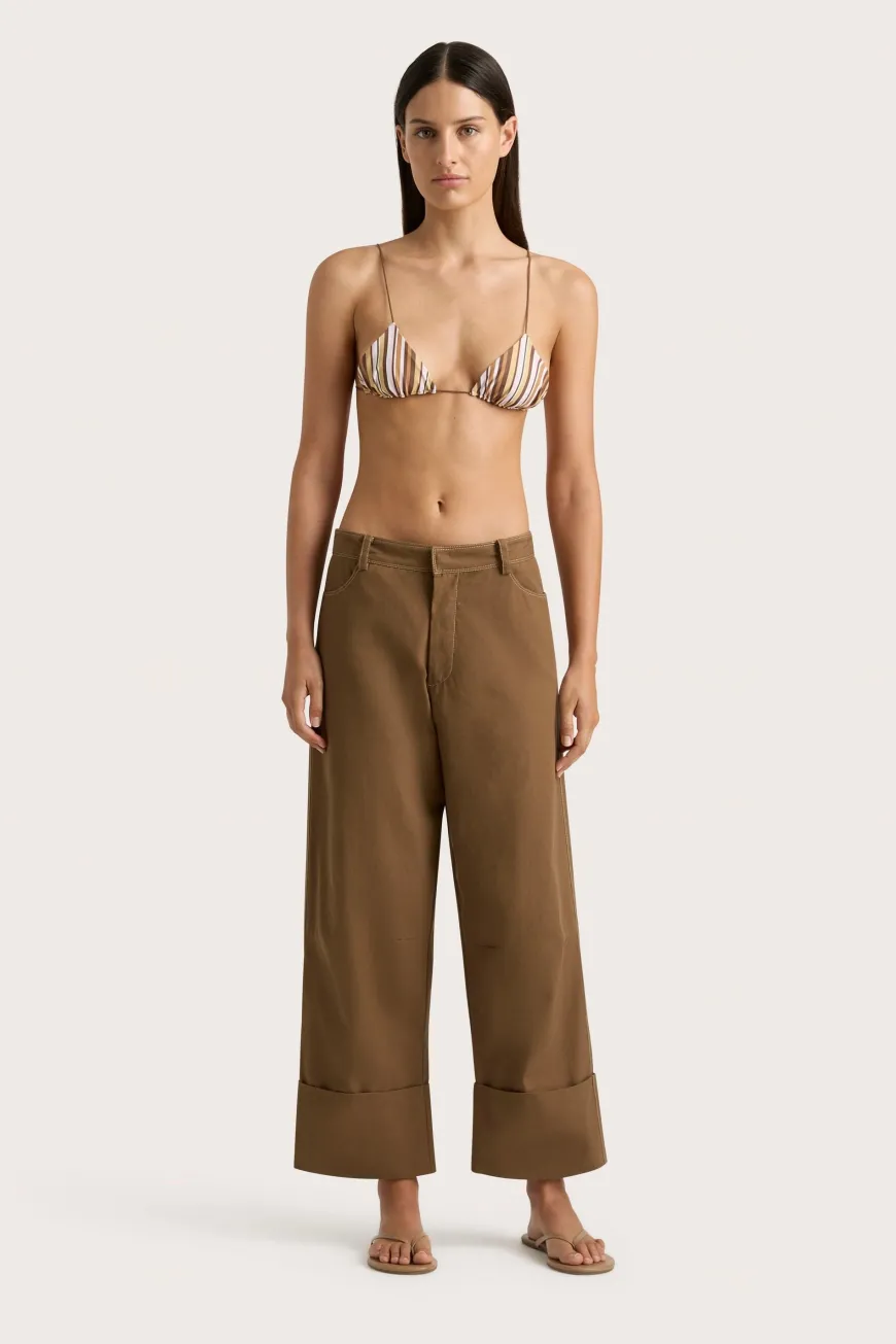 Cassis Pant Umber