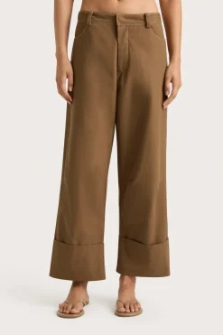 Cassis Pant Umber