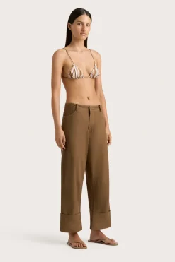 Cassis Pant Umber
