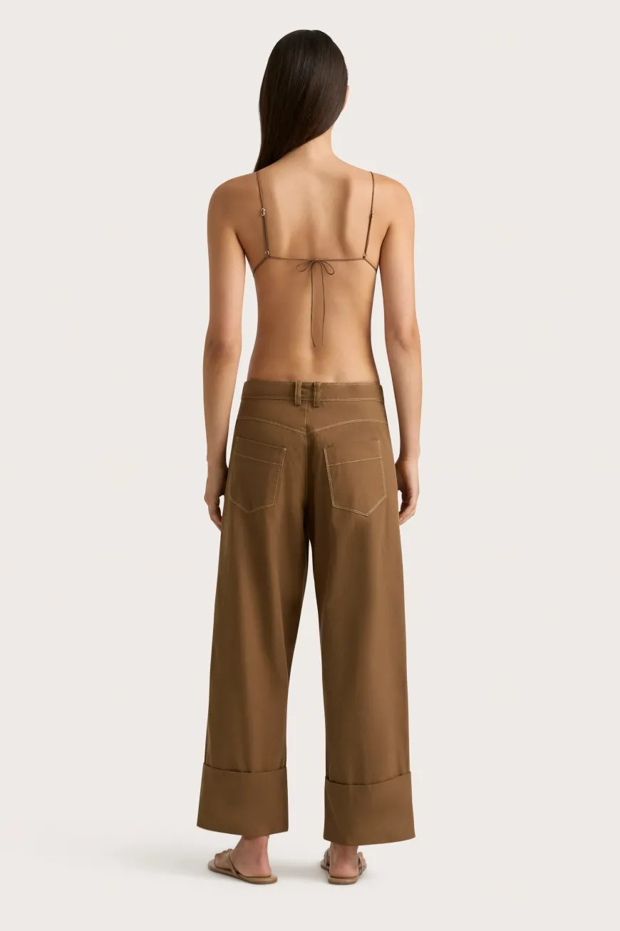 Cassis Pant Umber