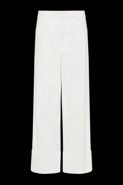 Cassis Pant White