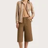 Cassis Short Umber