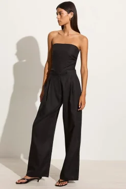 Cedros Pant Black