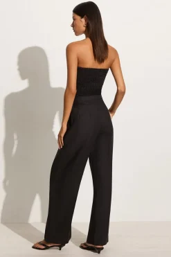 Cedros Pant Black