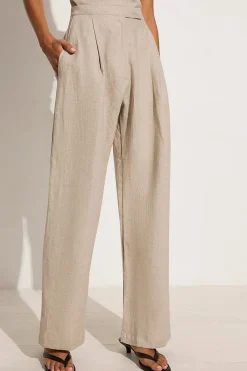 Cedros Pant Natural - Final Sale