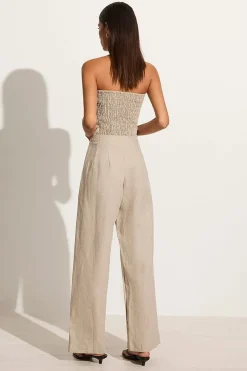 Cedros Pant Natural - Final Sale