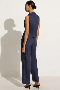 Cedros Pant Slate - Final Sale