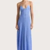 Ciele Maxi Dress Azalea Mid Blue