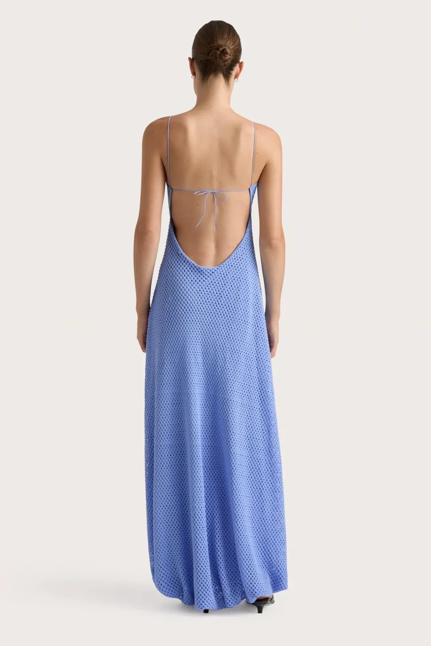 Ciele Maxi Dress Azalea Mid Blue