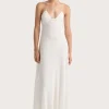 Ciele Maxi Dress Azalea White