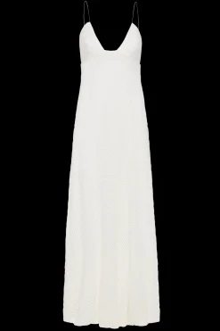 Ciele Maxi Dress Azalea White