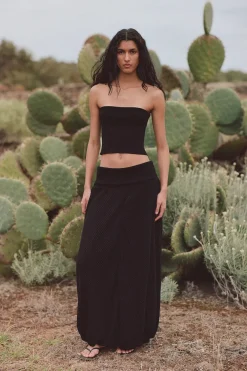 Ciele Maxi Skirt Black