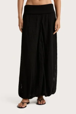 Ciele Maxi Skirt Black