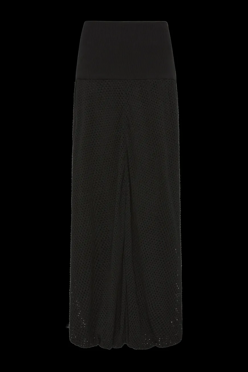 Ciele Maxi Skirt Black