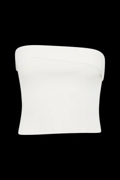 Ciele Top Azalea White