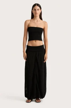 Ciele Top Black