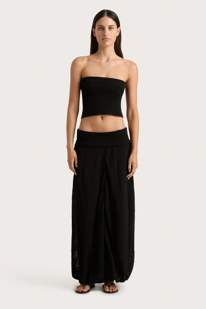 Ciele Top Black