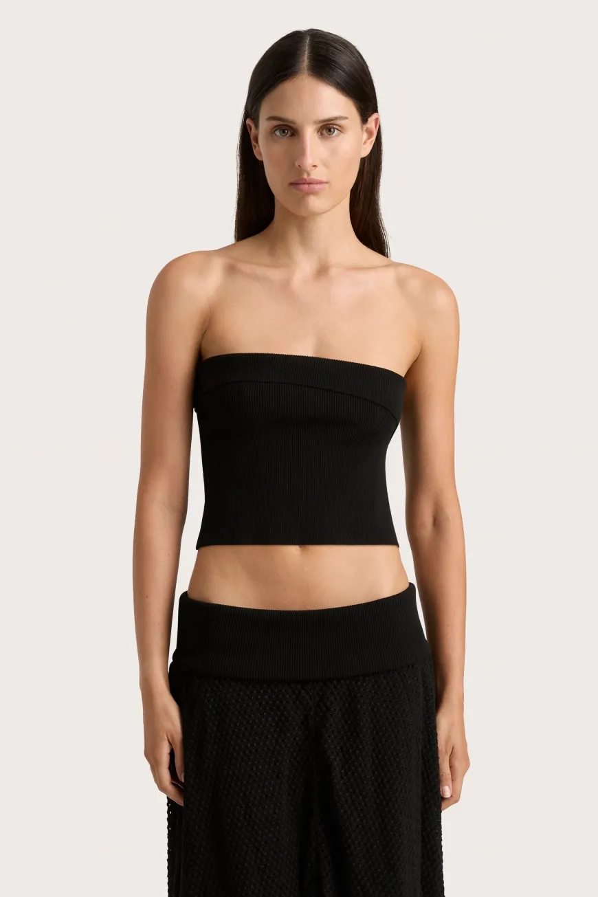 Ciele Top Black