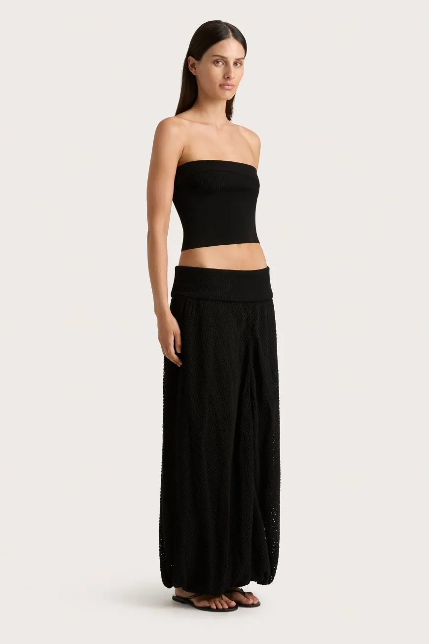 Ciele Top Black
