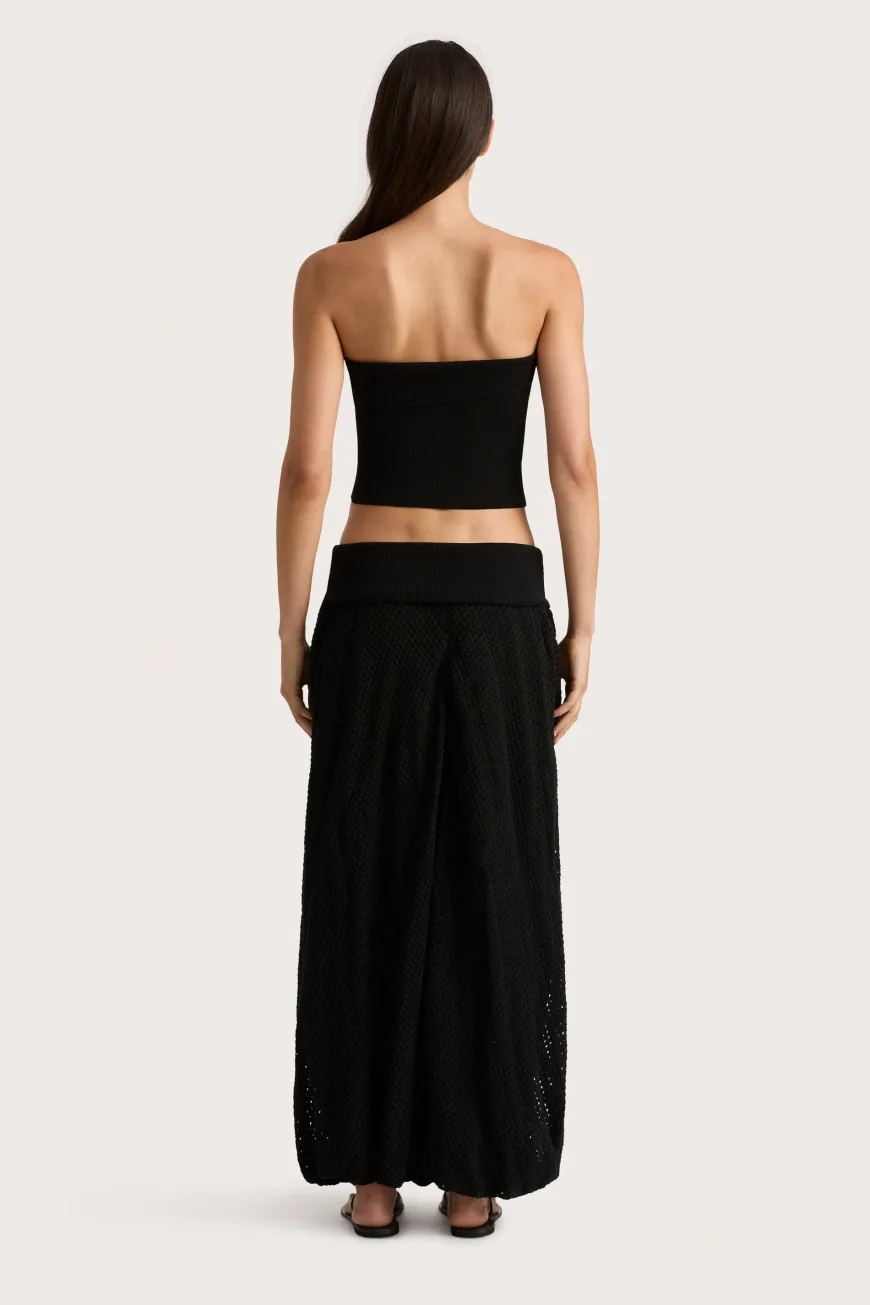 Ciele Top Black