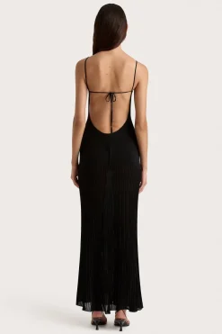 Citara Maxi Dress Black
