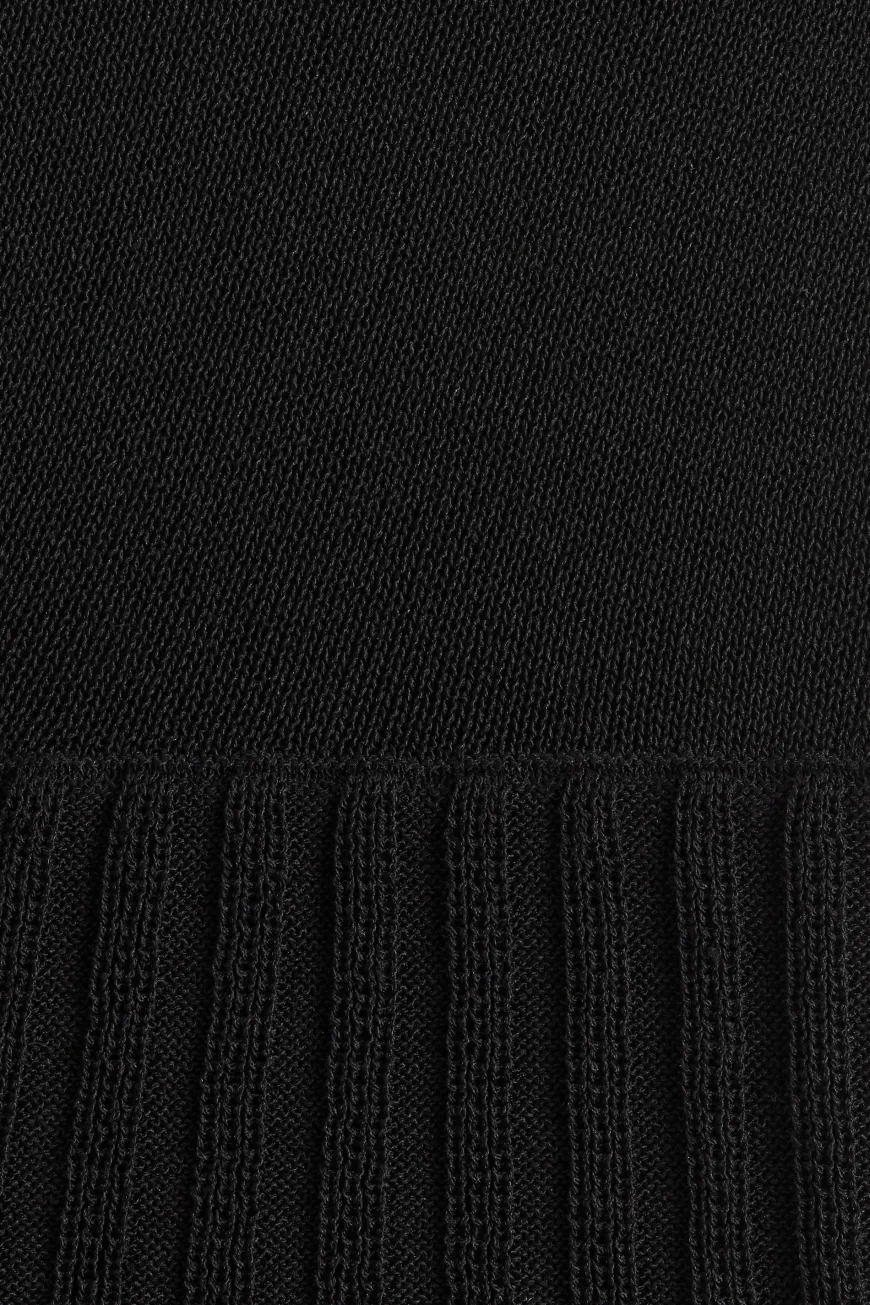 Citara Maxi Dress Black