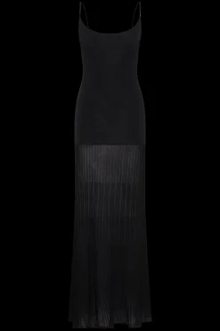 Citara Maxi Dress Black