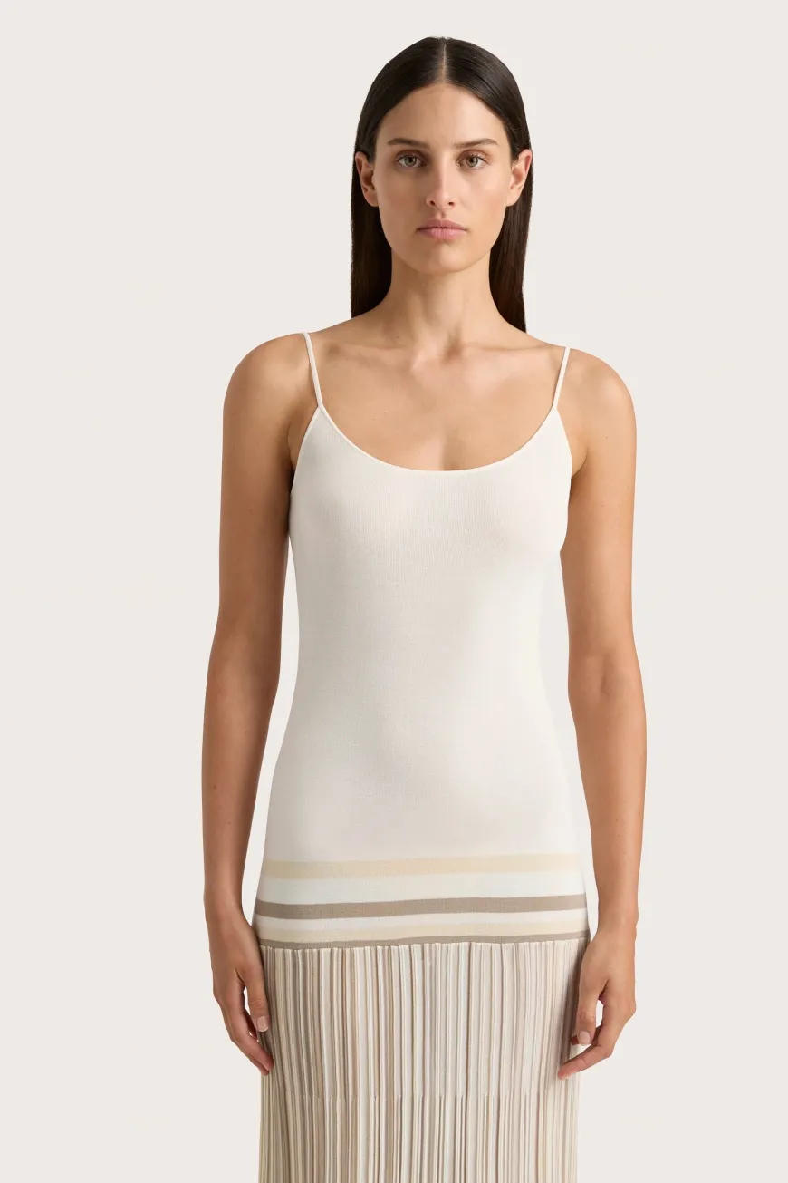 Citara Maxi Dress White