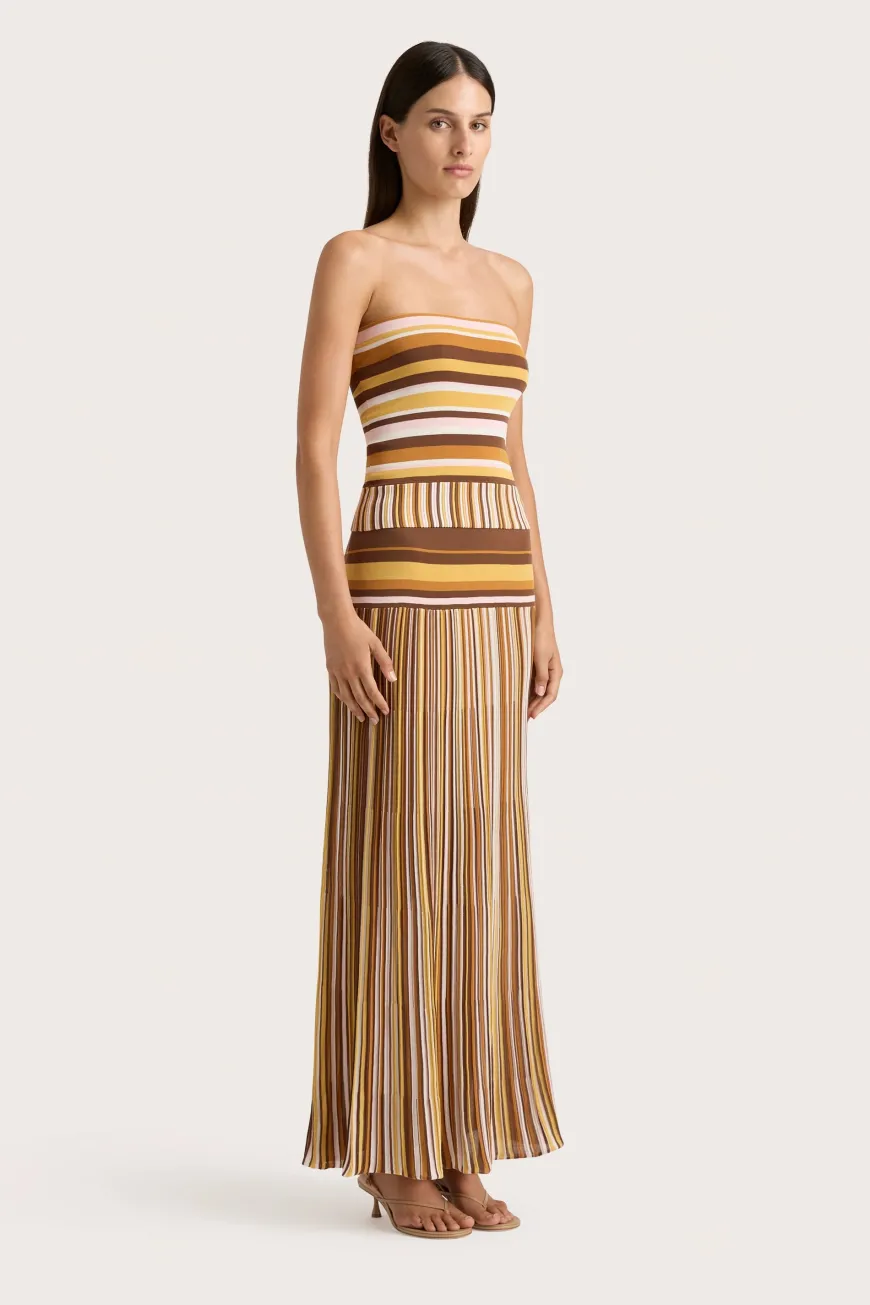Citara Skirt Cocoa