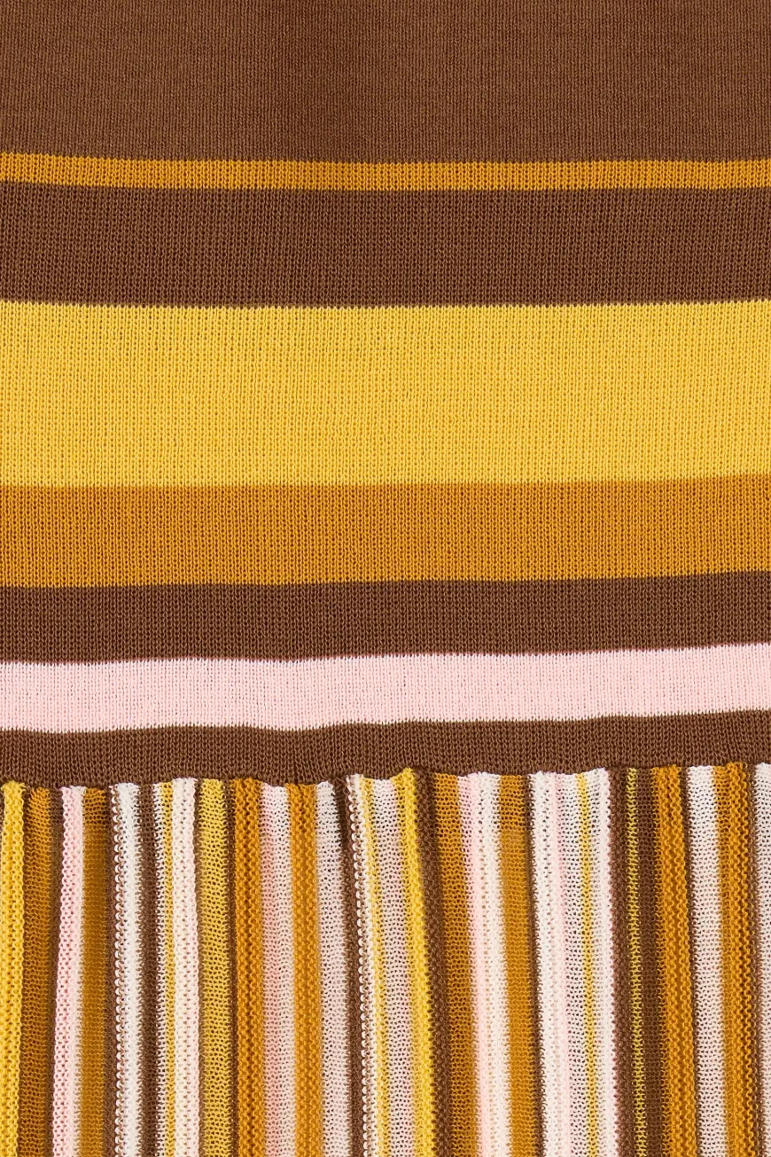 Citara Skirt Cocoa