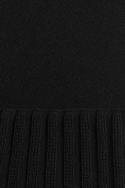 Citara Strapless Top Black