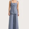 Clove Trouser Cornflower Blue