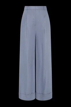 Clove Trouser Cornflower Blue