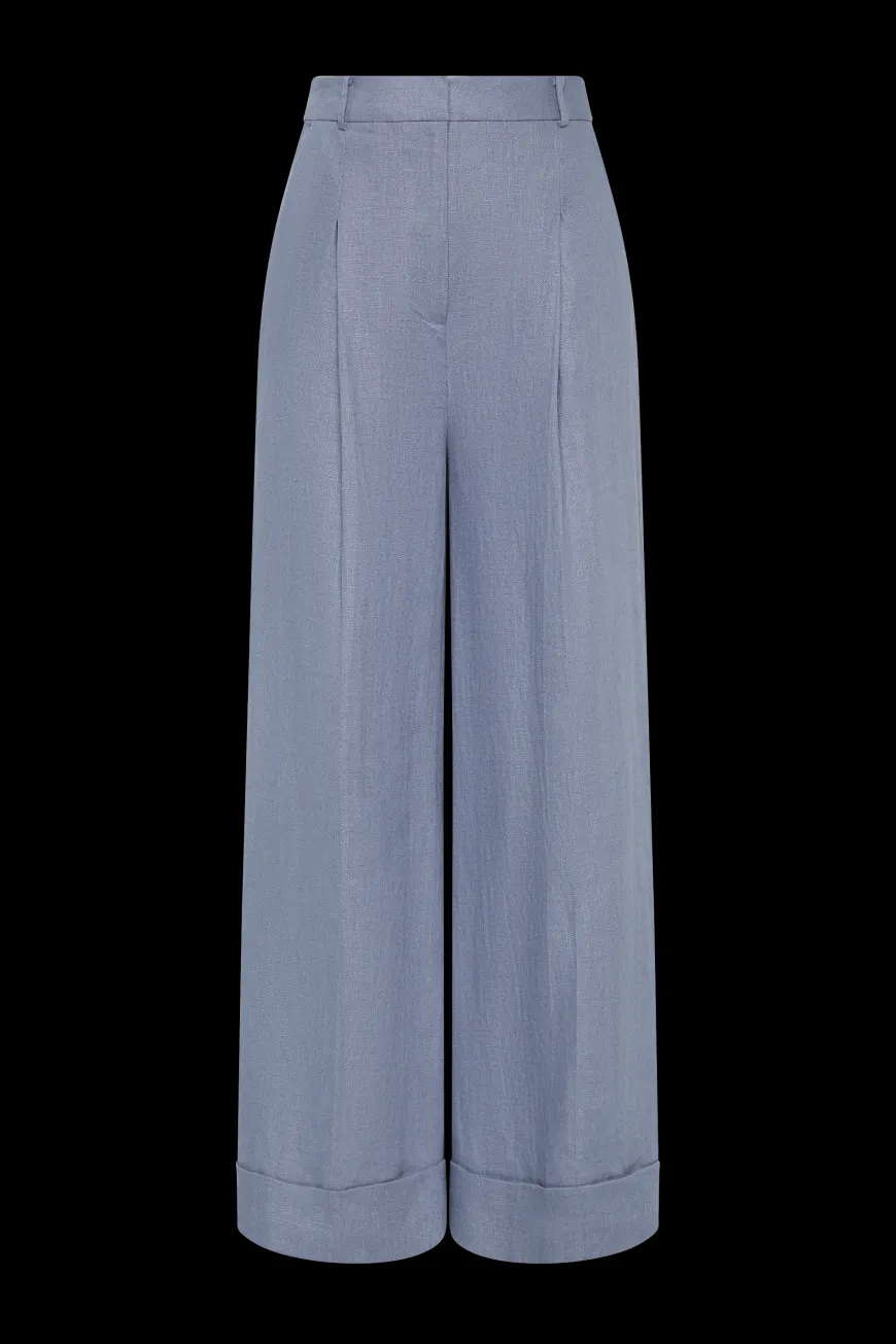 Clove Trouser Cornflower Blue