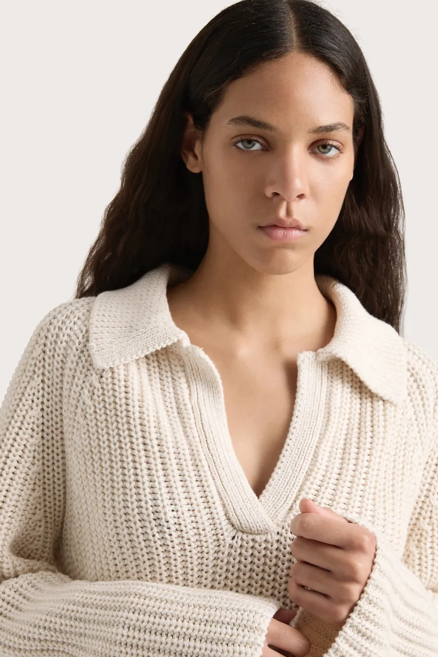 Colmier Sweater Beige