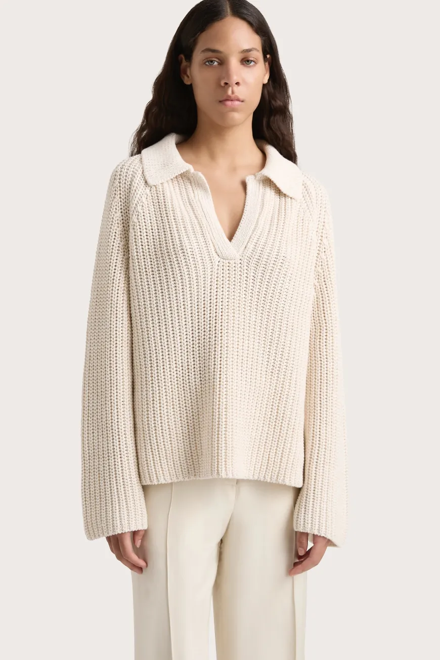 Colmier Sweater Beige