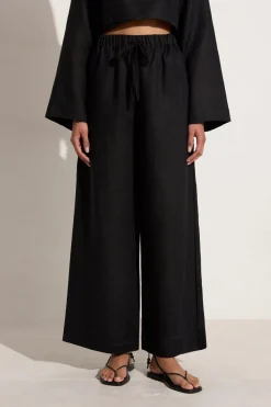 Conigli Pant Black