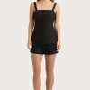 Corbiere Vest Black